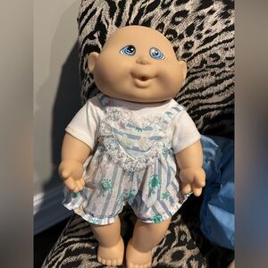 Cabbage patch baby